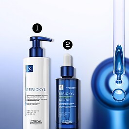 Serioxyl Denser Hair - Sérum para cabello fino